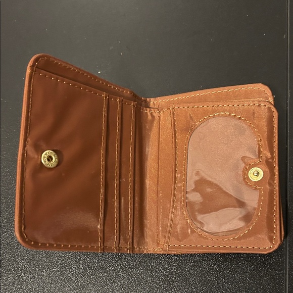 Brown Leather Wallet - Picture 2 of 2